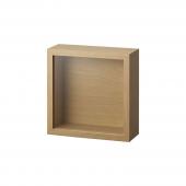クレイ/BOX frame 《2》_14.5□8H IVORY/680-871-310 - 花材通販はなど