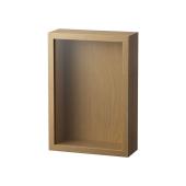 クレイ/BOX frame 《2》_14.5□8H IVORY/680-871-310 - 花材通販はなど