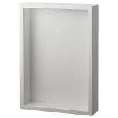 クレイ/BOX frame 《2》_42L30W8H WHITE/680-878-100