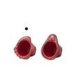 クレイ/medetakko_TAI 10L9W5.5H RED/175-344-500