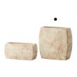 クレイ/MINAMO_24L12.5W24H IVORY/175-653-391