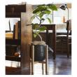 クレイ/Aluminium Pot_25φ24H BLACK/570-011-802