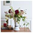クレイ/Louise_12.5φ26H ANTIQUE WHITE/171-249-180