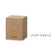 クレイ/Calore 8φ18H METALLIC BLACK/120-477-820