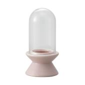 即日★クレイ/cherir 6φ12．5Ｈ PINK/159-531-510