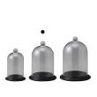 クレイ/PC Cloche 17φ22H CLEAR/933-004-000