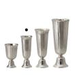 クレイ/Aluminum Vianca 13φ33H SILVER/570-516-703