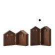 クレイ/Ma Maison 16L10W30.5H BROWN/680-078-200