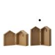 クレイ/Ma Maison 16L10W30.5H NATURAL/680-078-310