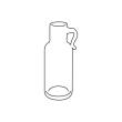 クレイ/flaska_11L9W26H/777-829-000