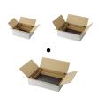 クレイ/MESSAGE BOARD専用Cardboard box_48L36W11H/960-557-100