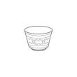 クレイ/Kain_7.5φ5H/366-267-100