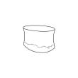 クレイ/KOURIN_21L13.5W15H/155-422-895
