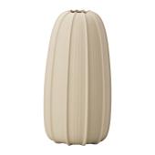 クレイ/pullea15.5φ16H MATT BEIGE/171-806-311 - 花材通販はなどんや