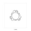 クレイ/Solide II 21L21W39H MATT WHITE/178-909-101