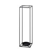 クレイ/Frame for Cylinder19□60H BLACK/530-051-802 - 花材通販は