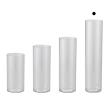 クレイ/PET Cylinder10φ40H CLEAR/866-106-000