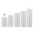 クレイ/PET Cylinder12φ20H CLEAR/866-122-000