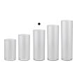 クレイ/PET Cylinder12φ30H CLEAR/866-124-000