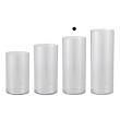 クレイ/PET Cylinder15φ35H CLEAR/866-155-000