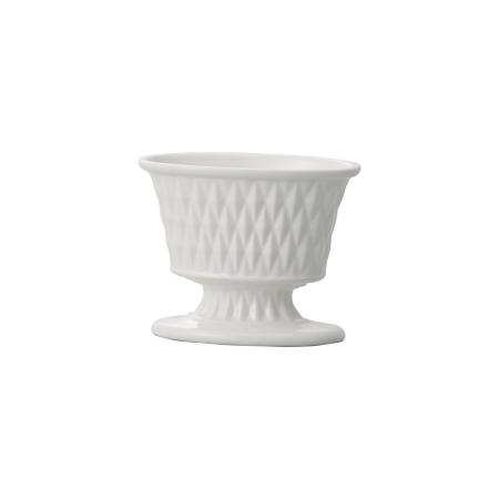 クレイ/Cecilia_16L8.5W12.5H WHITE/326-342-100