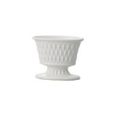 クレイ/Cecilia_16L8.5W12.5H WHITE/326-342-100