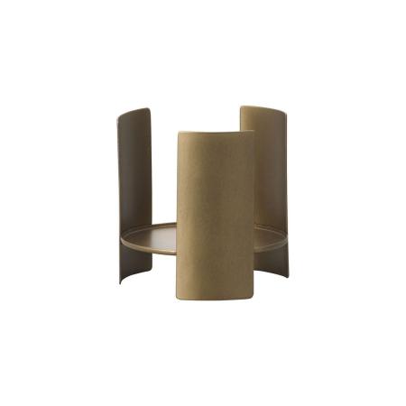 クレイ/Stand Regalia_10.5φ10.5H GOLD/550-801-902