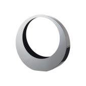 クレイ/Stainless Arc_26L6W26H SILVER/560-755-700
