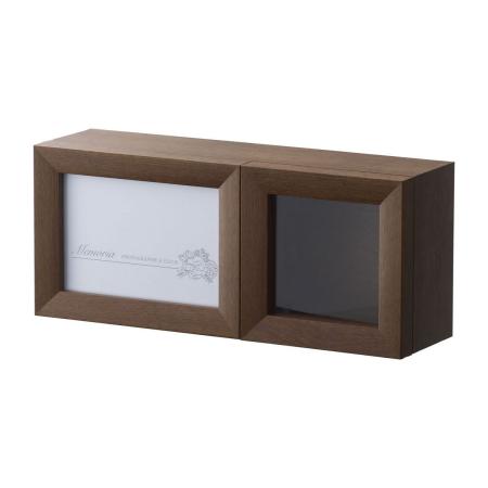 特価◎クレイ/Memoria_12L28W8H BROWN/680-854-280