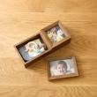 クレイ/Memoria_12L28W8H BROWN/680-854-280