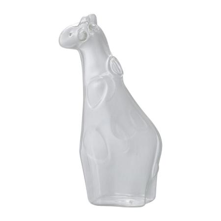 クレイ/Animals giraffe_9.5L5.5W17H CLEAR/777-333-000