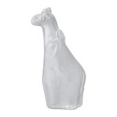 特価◎クレイ/Animals hippo_11.5L7W6.5H CLEAR/777-331-000 - 花材