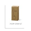 クレイ/Animals giraffe_9.5L5.5W17H CLEAR/777-333-000