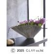 クレイ/tranche_78L21W27H DARK GRAY/820-812-812