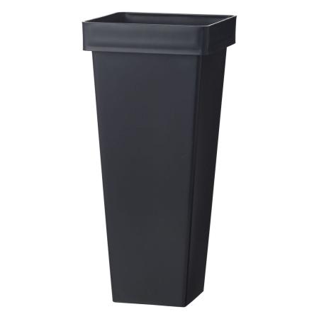 クレイ/Recycle bucket_17□34H BLACK/878-002-800