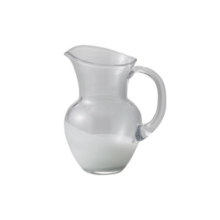 クレイ/Eaubelle_15L11W17H CLEAR WHITE/777-824-010