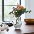 クレイ/Eaubelle_15L11W17H CLEAR WHITE/777-824-010