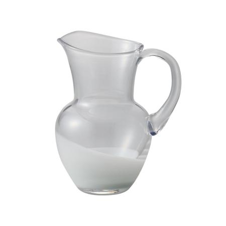 クレイ/Eaubelle_17L13W21H CLEAR WHITE/777-825-010