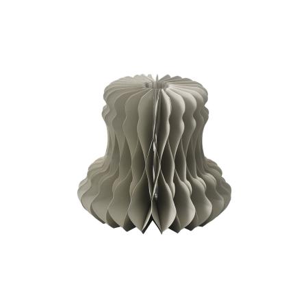 クレイ/Plisse_13φ12H GRAY/966-001-180