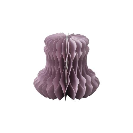 クレイ/Plisse_13φ12H MAUVE/966-001-560