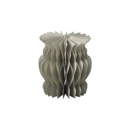 クレイ/Plisse_11φ12H GRAY/966-003-180