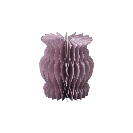 クレイ/Plisse_11φ12H MAUVE/966-003-560