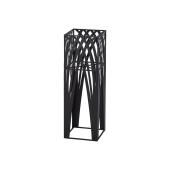 クレイ/IRON STAND Sincere_26□80H BLACK/530-033-800 - 花材通販は