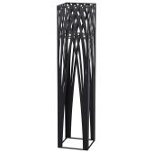れ*ん様 スペースエイジ　フラワースタンド　アッシュトレイ　ミッドセンチュリー クレイ/IRON STAND Sincere_26□80H BLACK/530-033-800 - 花材通販は