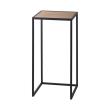 特価◎【直送】クレイ/IRON STAND Terno_35□71H BLACK/550-109-802※返品・代引・キャンセル不可