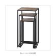 特価◎【直送】クレイ/IRON STAND Terno_35□71H BLACK/550-109-802※返品・代引・キャンセル不可
