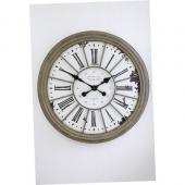 コベントガーデン　ルーヴルラージクロック　アンティーク　壁掛け時計　インテリア コベントガーデン/ルーヴル・ラージクロック アンティーク・グレー/BX