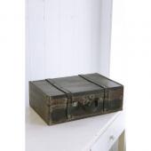 コベントガーデン/ウッデン・トランクボックス 2点セット /BO-01 - 花