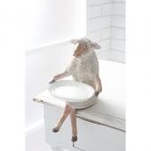 イノセント シープ オブジェ 置物 コベントガーデン 羊 ヒツジ BK-32