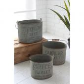 コベントガーデン/ファミエール・バケツ3個セット/OE-29